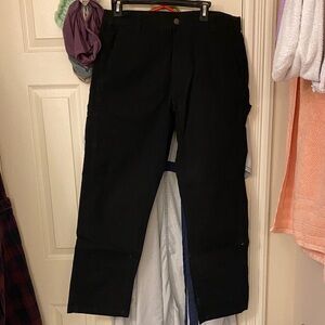 Classic Black Men's Chinos